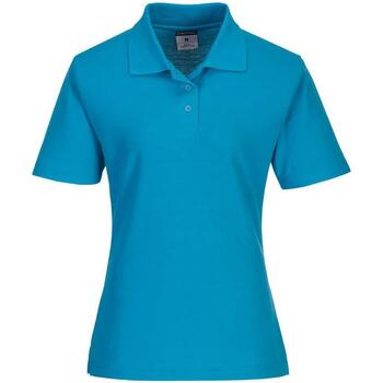 Abbigliamento Donna T-shirt & Polo Portwest Naples Blu