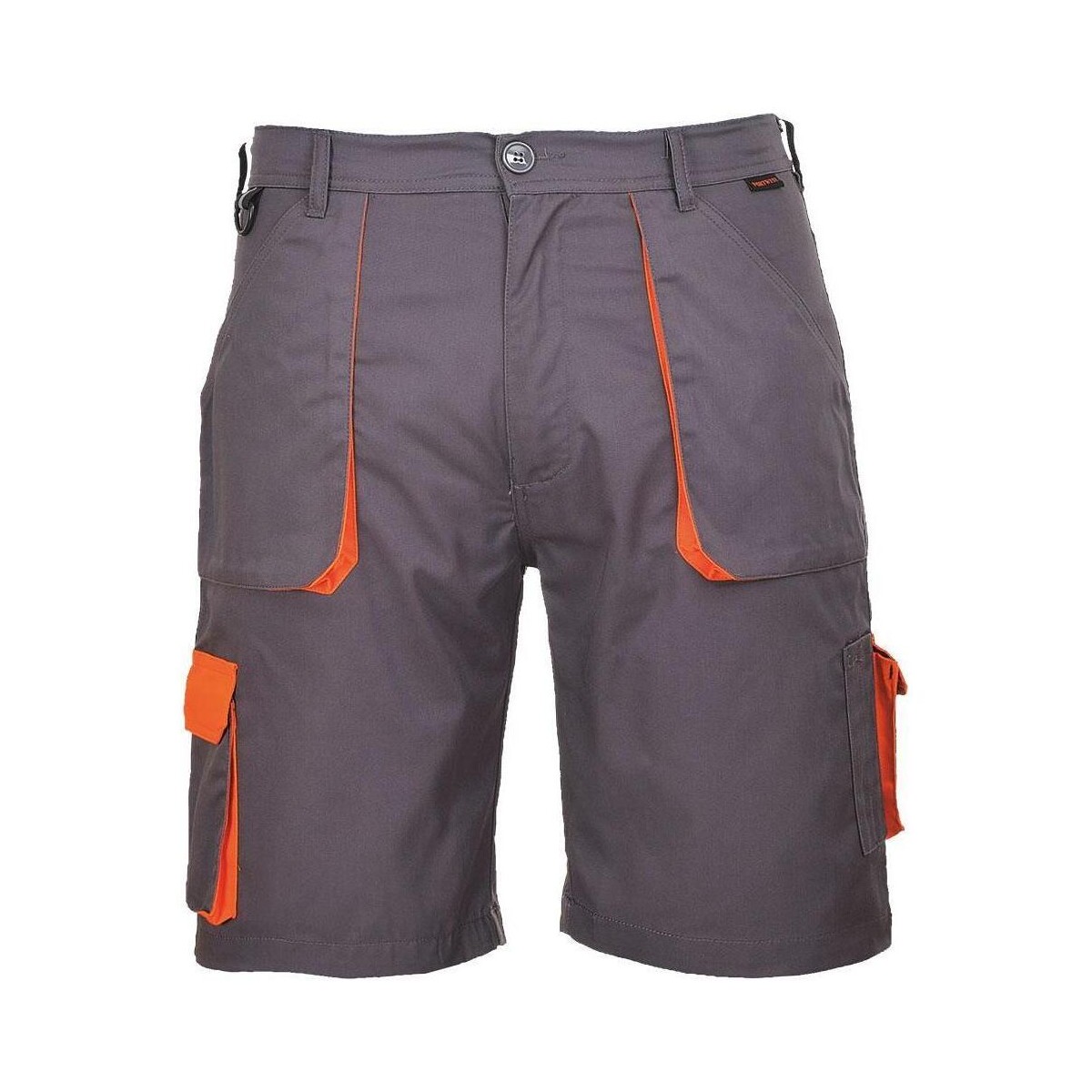 Abbigliamento Uomo Shorts / Bermuda Portwest Texo Grigio