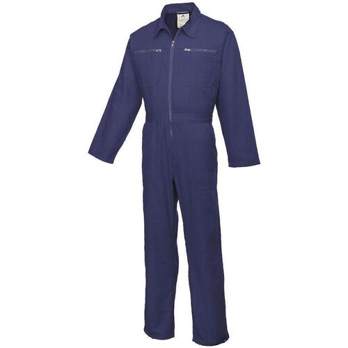 Abbigliamento Uomo Pantaloni Portwest C811 Blu