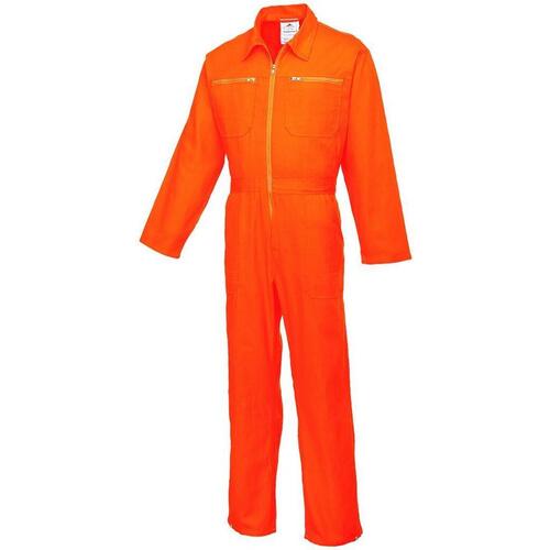 Abbigliamento Uomo Pantaloni Portwest  Arancio