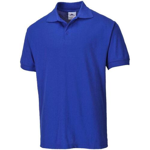 Abbigliamento Uomo T-shirt & Polo Portwest Naples Blu
