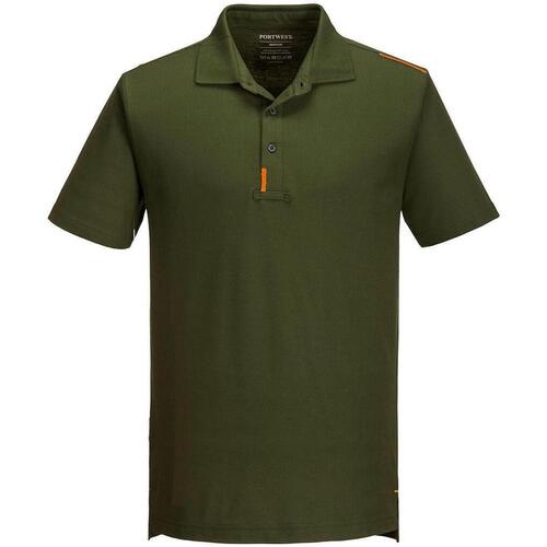 Abbigliamento Uomo T-shirt & Polo Portwest WX3 Multicolore