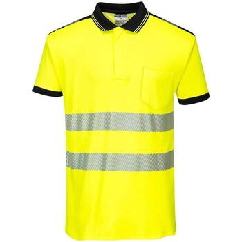 Abbigliamento Uomo T-shirt & Polo Portwest PW3 Multicolore