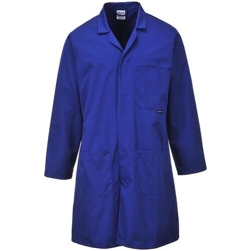 Abbigliamento Uomo Cappotti Portwest PW176 Blu