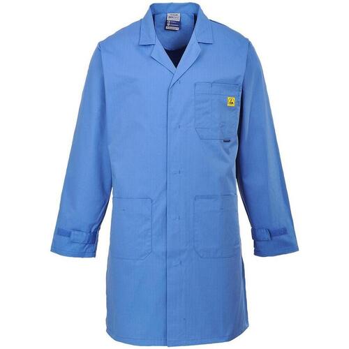Abbigliamento Uomo Cappotti Portwest PW212 Blu