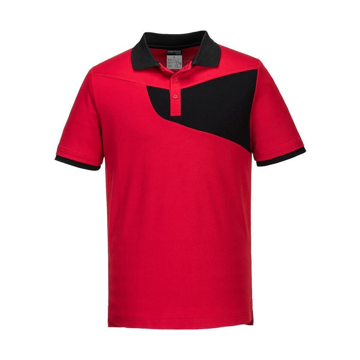 Abbigliamento Uomo T-shirt & Polo Portwest PW229 Nero