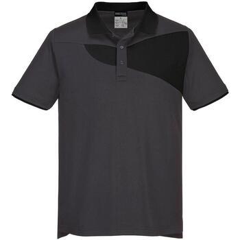 Abbigliamento Uomo T-shirt & Polo Portwest  Nero