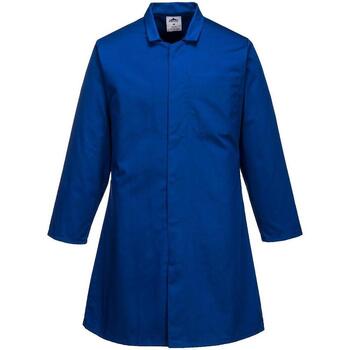 Abbigliamento Uomo Cappotti Portwest PW243 Blu