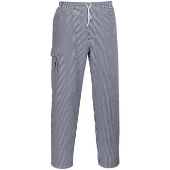 Abbigliamento Uomo Pantaloni Portwest Chester Blu