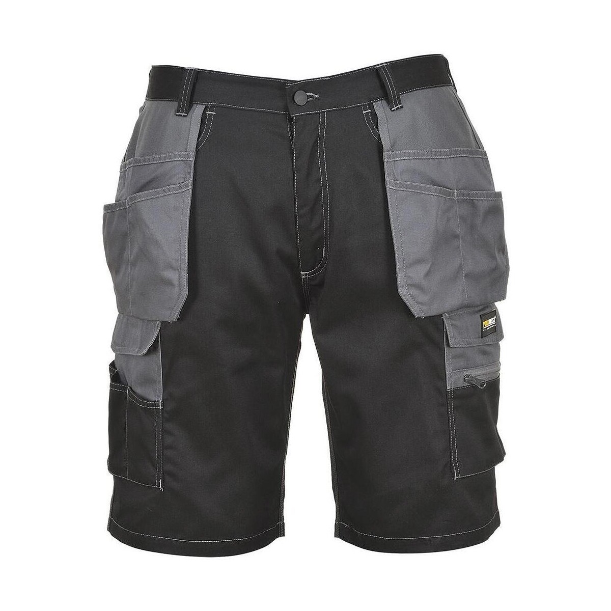 Abbigliamento Uomo Shorts / Bermuda Portwest Granite Nero