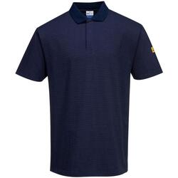 Abbigliamento Uomo T-shirt & Polo Portwest PW545 Blu