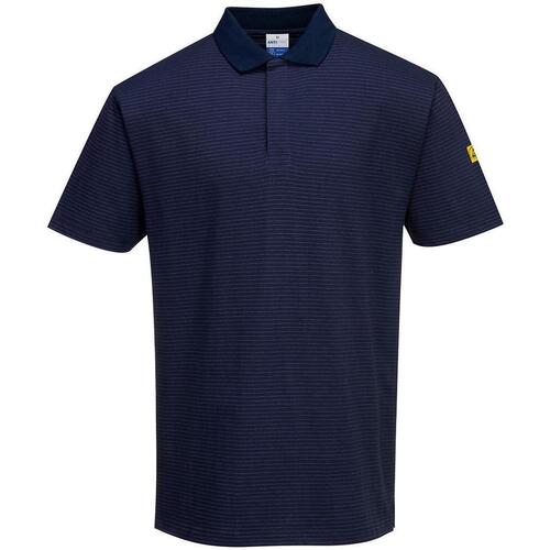Abbigliamento Uomo T-shirt & Polo Portwest PW545 Blu