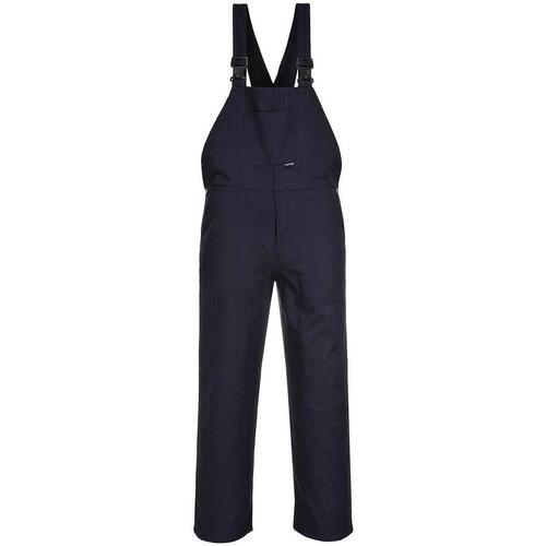 Abbigliamento Tuta jumpsuit / Salopette Portwest PW681 Blu