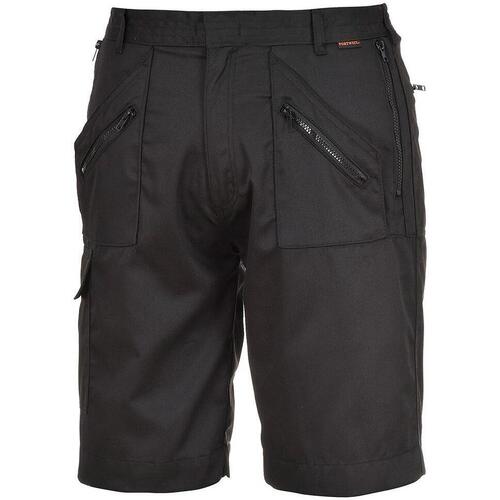 Abbigliamento Uomo Shorts / Bermuda Portwest  Nero