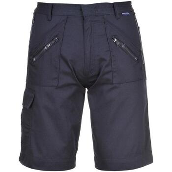 Abbigliamento Uomo Shorts / Bermuda Portwest Action Blu