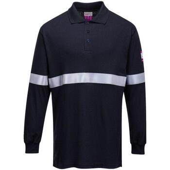 Abbigliamento Uomo T-shirt & Polo Portwest PW741 Blu