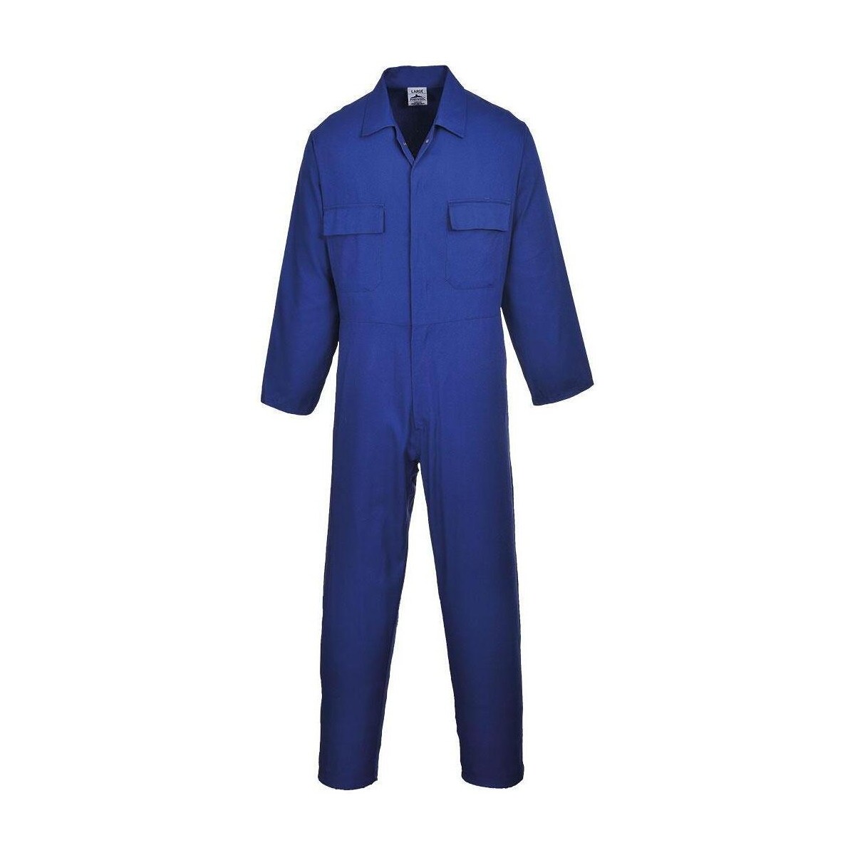 Abbigliamento Tuta jumpsuit / Salopette Portwest Euro Blu