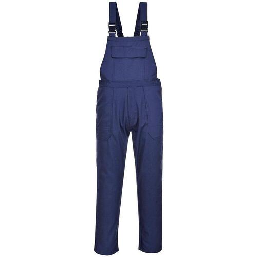 Abbigliamento Tuta jumpsuit / Salopette Portwest PW837 Blu