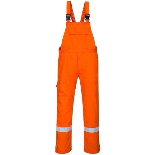 Abbigliamento Tuta jumpsuit / Salopette Portwest PW856 Arancio