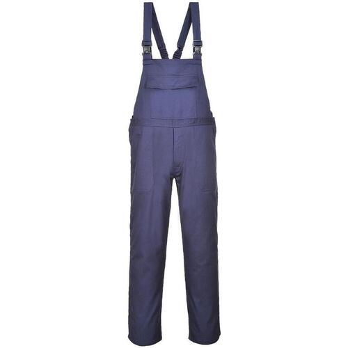Abbigliamento Tuta jumpsuit / Salopette Portwest PW884 Blu