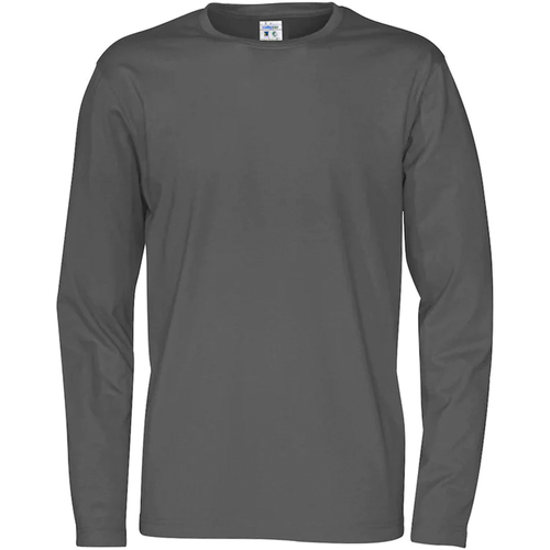 Abbigliamento Uomo T-shirts a maniche lunghe Cottover UB443 Multicolore