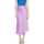 Abbigliamento Donna Gonne Y.a.s YAS Hilly Skirt - African Violet Viola