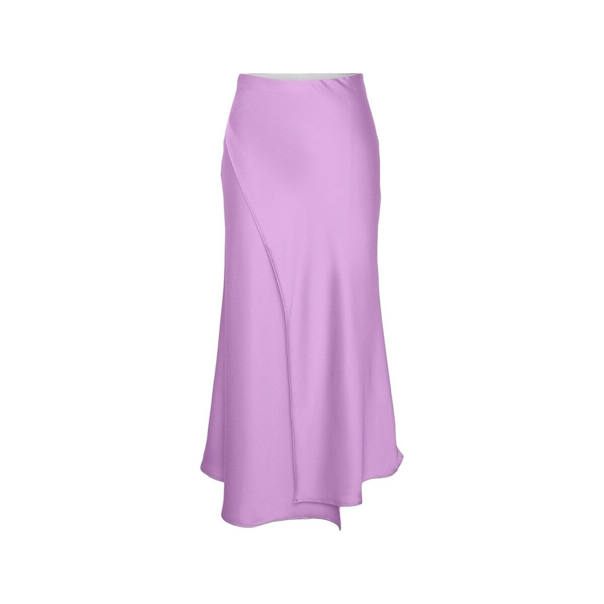 Abbigliamento Donna Gonne Y.a.s YAS Hilly Skirt - African Violet Viola