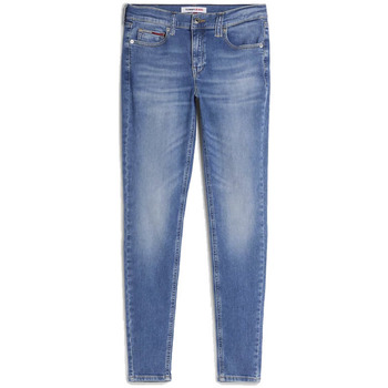 Abbigliamento Donna Jeans Tommy Jeans ATRMPN-40555 Blu
