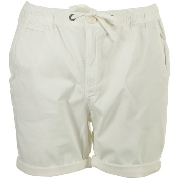 Abbigliamento Uomo Shorts / Bermuda Superdry Sunscorched Chino Short Bianco
