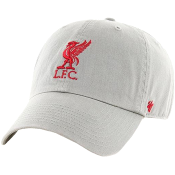 Accessori Uomo Cappellini '47 Brand EPL FC Liverpool Cap Grigio
