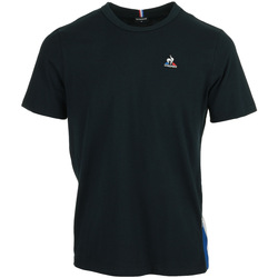 Abbigliamento T-shirt maniche corte Le Coq Sportif Tri Tee Ss N°1 Blu
