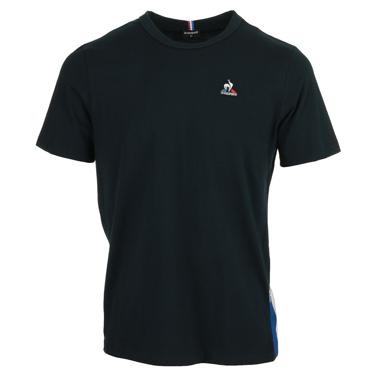 Abbigliamento T-shirt maniche corte Le Coq Sportif Tri Tee Ss N°1 Blu