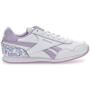 Scarpe Bambina Sneakers Reebok Sport ROYAL CL JOG 3 Bianco