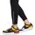 Abbigliamento Donna Leggings Nike W NSW GX HR 7/8 LEGGINGS OPAL Nero