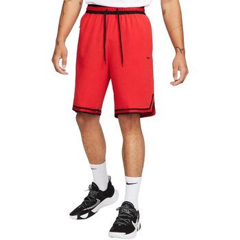 Abbigliamento Uomo Shorts / Bermuda Nike M NK DF DNA 10IN SHORT Rosso