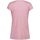 Abbigliamento Donna T-shirt maniche corte Cmp WOMAN T-SHIRT Rosa