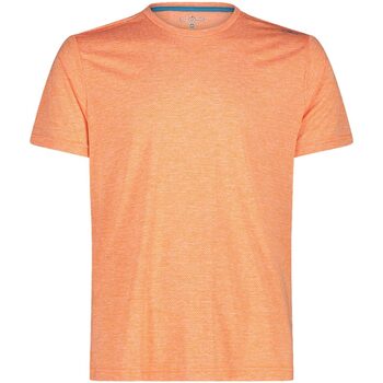 Abbigliamento Uomo T-shirt maniche corte Cmp MAN T-SHIRT Arancio