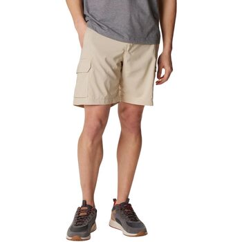 Abbigliamento Uomo Shorts / Bermuda Columbia SILVER RIDGE UTILITY CARGO SHORT Beige