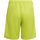 Abbigliamento Bambino Shorts / Bermuda adidas Originals ENT22 SHORT Y Giallo