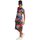 Abbigliamento Donna Abiti lunghi adidas Originals FARM DRESS Multicolore