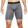 Abbigliamento Uomo Shorts / Bermuda Nike M PRO DRI-FIT SHORT LONG Grigio