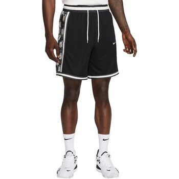 Abbigliamento Uomo Shorts / Bermuda Nike M NK DF DNA+ 8IN SHORT SSNL Nero