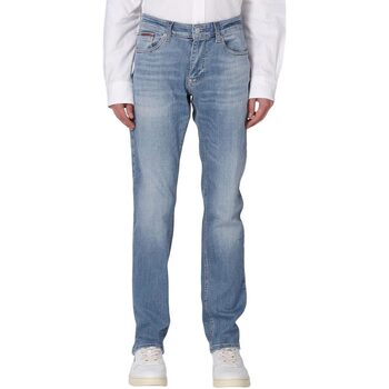 Abbigliamento Uomo Jeans Tommy Jeans SCANTON SLIM AG 1215 Blu