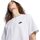 Abbigliamento Uomo T-shirt maniche corte Nike M NSW CLUB TEE Bianco