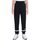 Abbigliamento Bambina Pantaloni da tuta Nike G NSW IC CLB FLC NVLTY PANT Nero