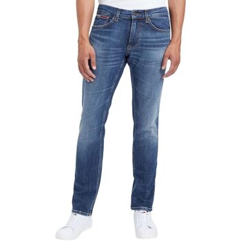 Abbigliamento Uomo Jeans Tommy Jeans SCANTON SLIM AG 1252 Blu