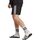 Abbigliamento Uomo Shorts / Bermuda adidas Originals M 3S FT SHORT Nero