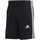 Abbigliamento Uomo Shorts / Bermuda adidas Originals M 3S FT SHORT Nero