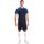 Abbigliamento Uomo T-shirt maniche corte Nike M  DRI FIT STRIKE TOP SS Blu