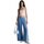 Abbigliamento Donna Top / T-shirt senza maniche Calvin Klein Jeans RIB CROPPED STRAPPY TOP Beige